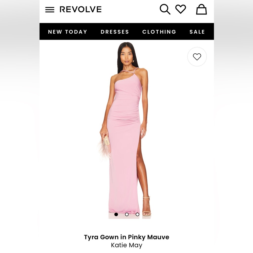 Tyra Gown- REVOLVE